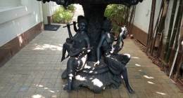 A PRIVATE RESIDENCE IN NEW DELHI